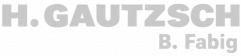 H. Gautzsch – Website